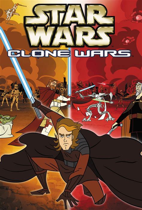 how many people watched the clone wars|clone wars anime reddit.